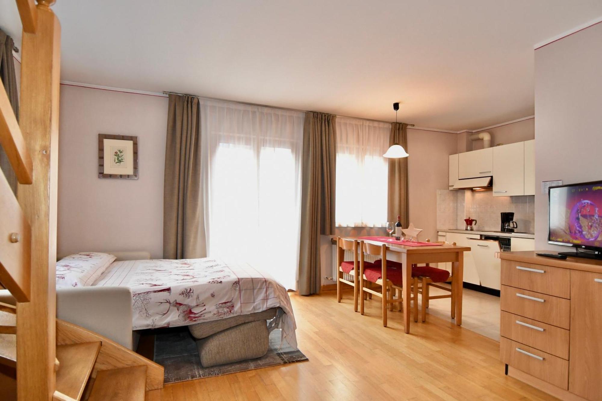Casa Erica Apartments Лівіньо Екстер'єр фото