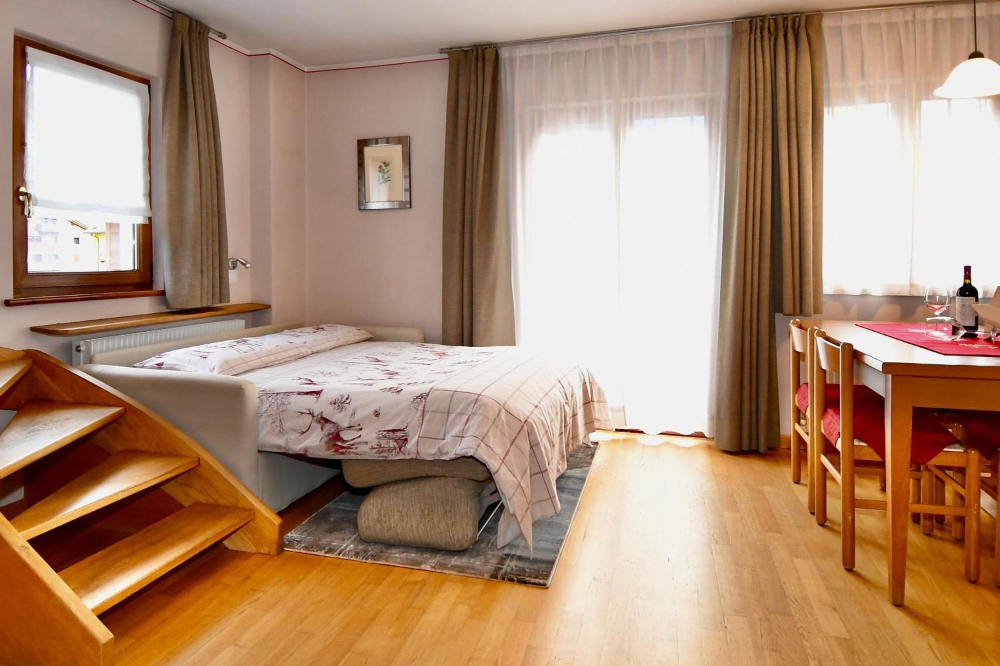 Casa Erica Apartments Лівіньо Екстер'єр фото