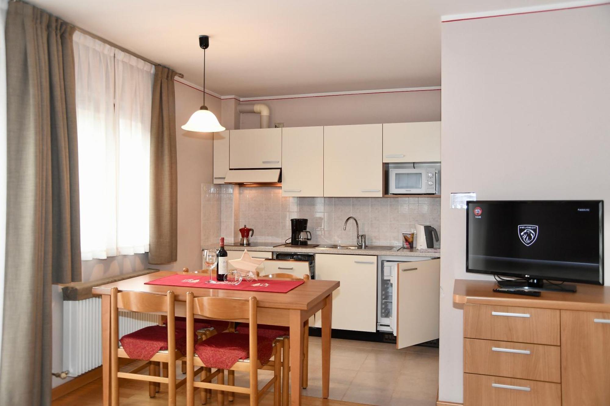 Casa Erica Apartments Лівіньо Екстер'єр фото
