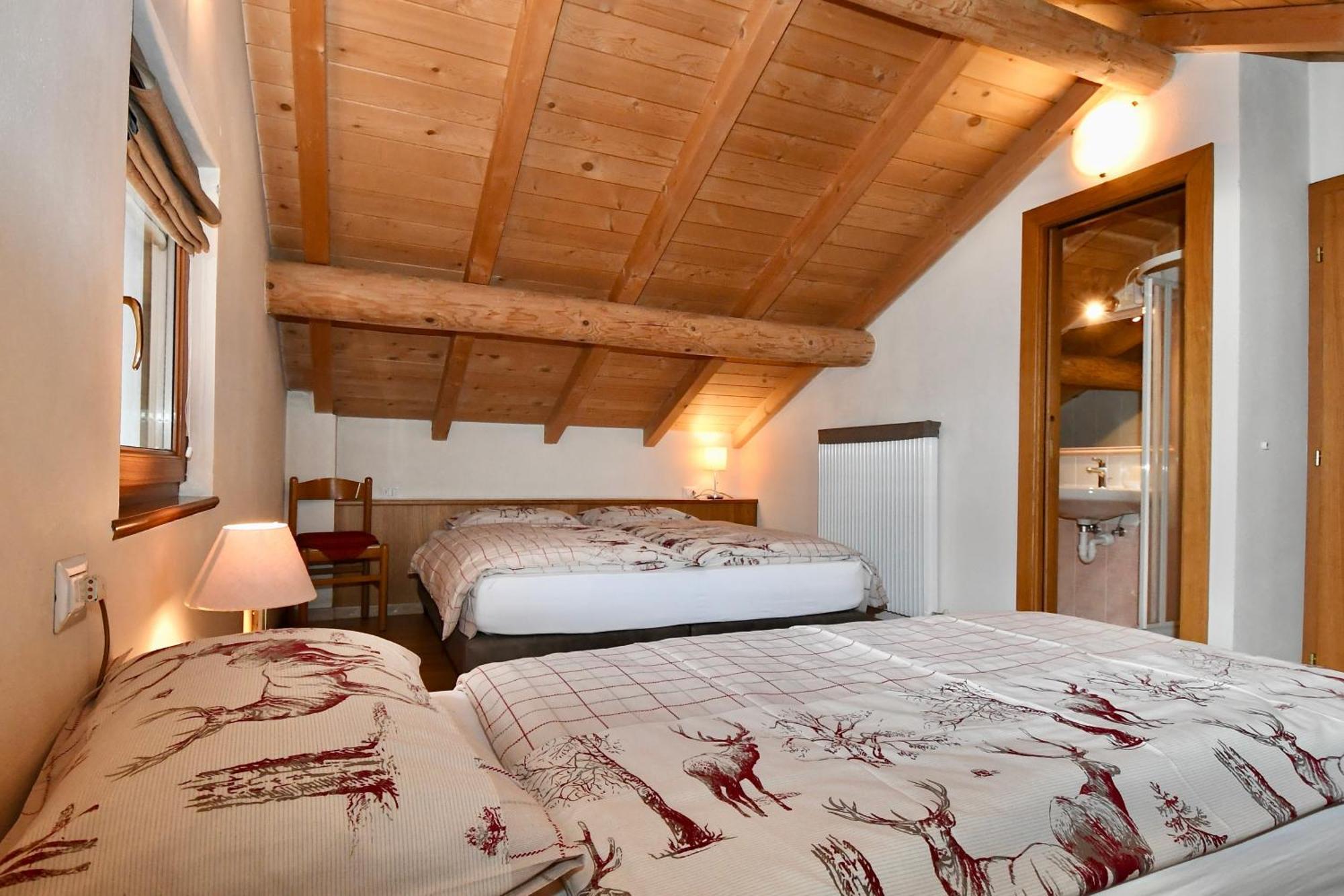 Casa Erica Apartments Лівіньо Екстер'єр фото
