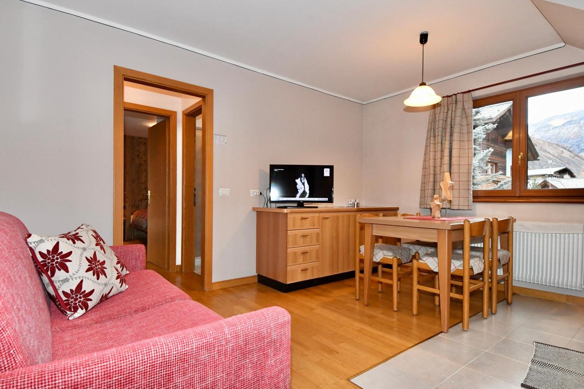 Casa Erica Apartments Лівіньо Екстер'єр фото