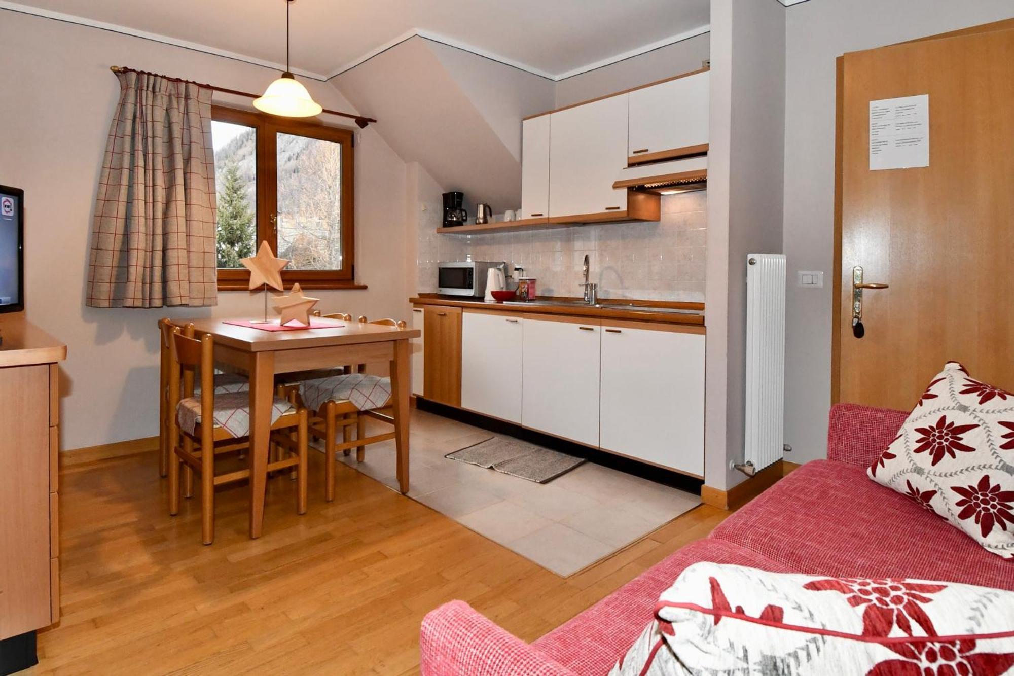 Casa Erica Apartments Лівіньо Екстер'єр фото