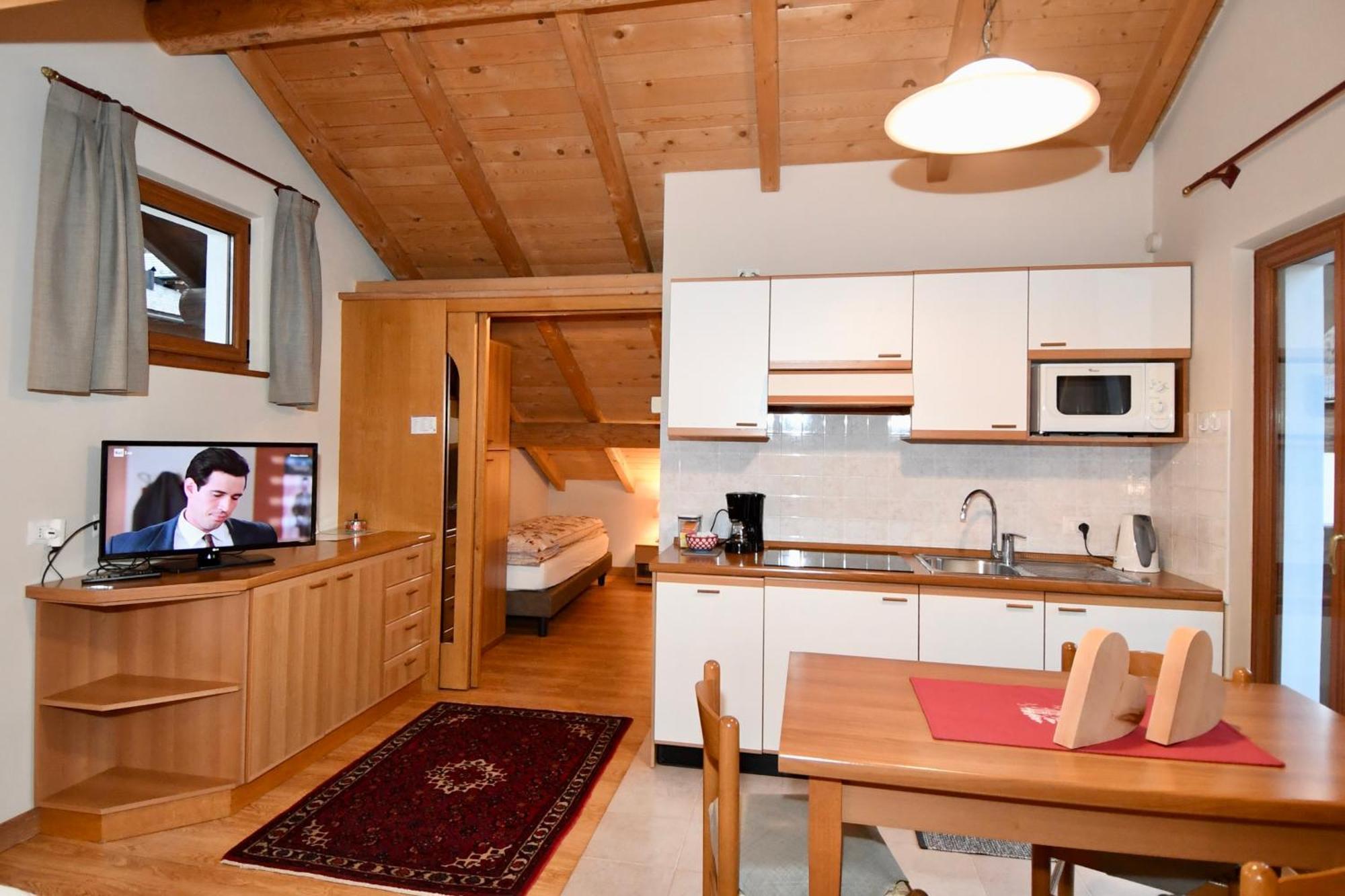 Casa Erica Apartments Лівіньо Екстер'єр фото