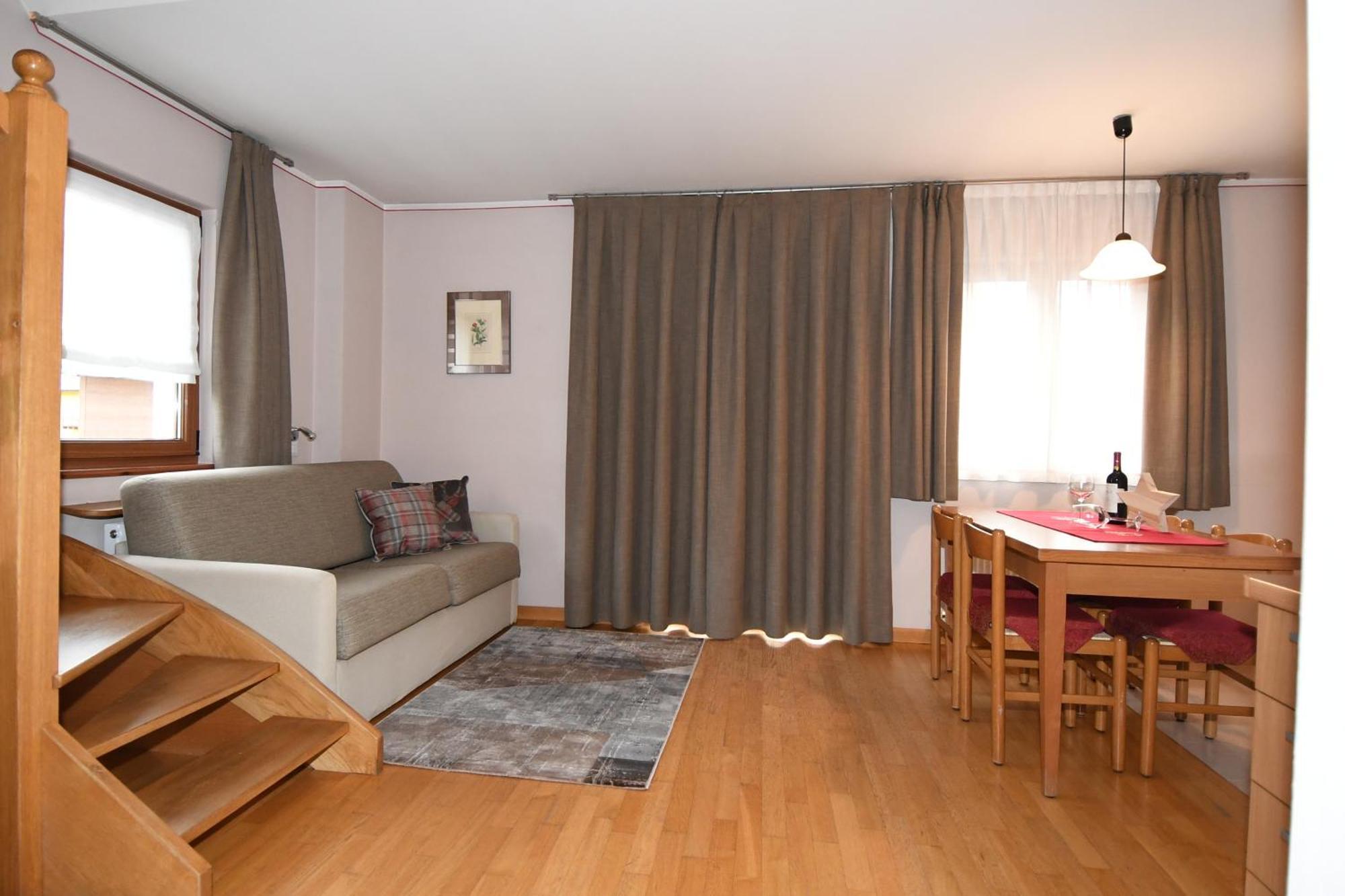 Casa Erica Apartments Лівіньо Екстер'єр фото